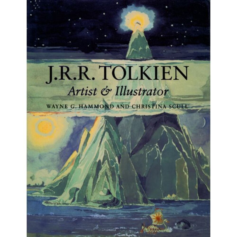 J.R.R. Tolkien: Artist and Illustrator -- J. R. R. Tolkien